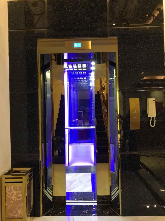 Sky Palace Boutique Hotel Battambang Bagian luar foto